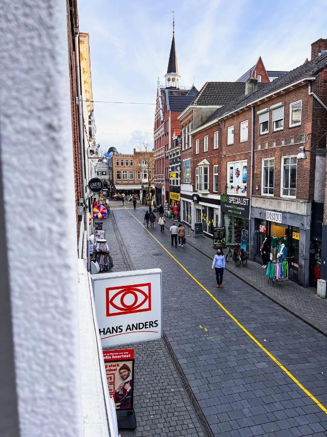 Catharine Suite Breda Eksteriør billede